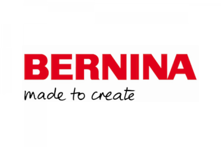 Logo BERNINA (Macchine da Cucire a Perugia e online)