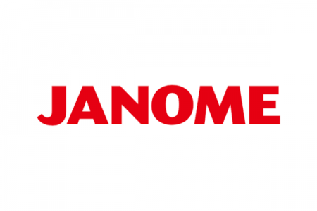 Logo JANOME (Macchine da Cucire a Perugia e online)