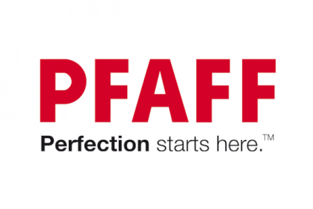 Logo PFAFF (Macchine da Cucire a Perugia e online)